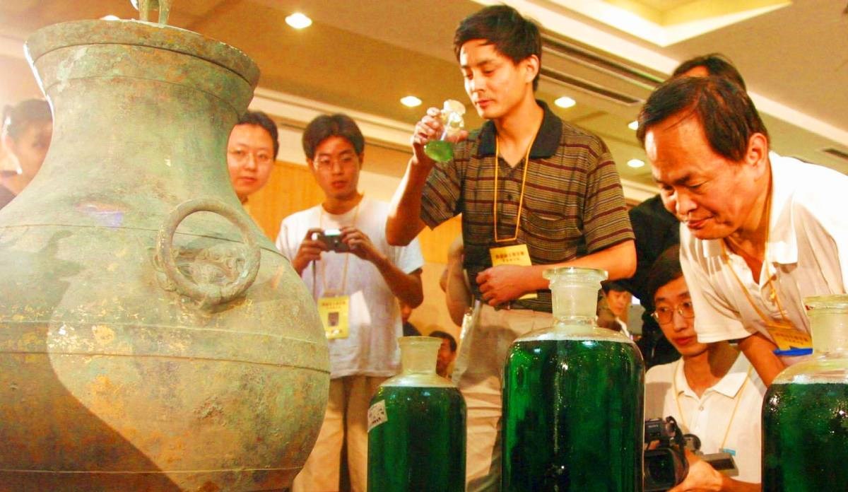 Kineski arheolozi pronašli “eliksir besmrtnosti“ star 2.000 godina